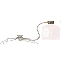 MSR LOWDOWN REMOTE STOVE ADAPTER 23 -Magasin de matériel d'alpinisme 9 103339 lowdown remote stove adapter 11582 03