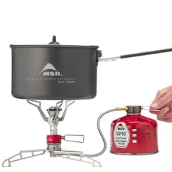 MSR LOWDOWN REMOTE STOVE ADAPTER 23 -Magasin de matériel d'alpinisme 9 103339 lowdown remote stove adapter 11582 05