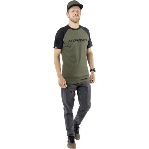 DYNAFIT 24/7 DRIRELEASE M S/S WINTER MOSS 22 4 DYNAFIT 24/7 DRIRELEASE M S/S WINTER MOSS 22 – Image 2