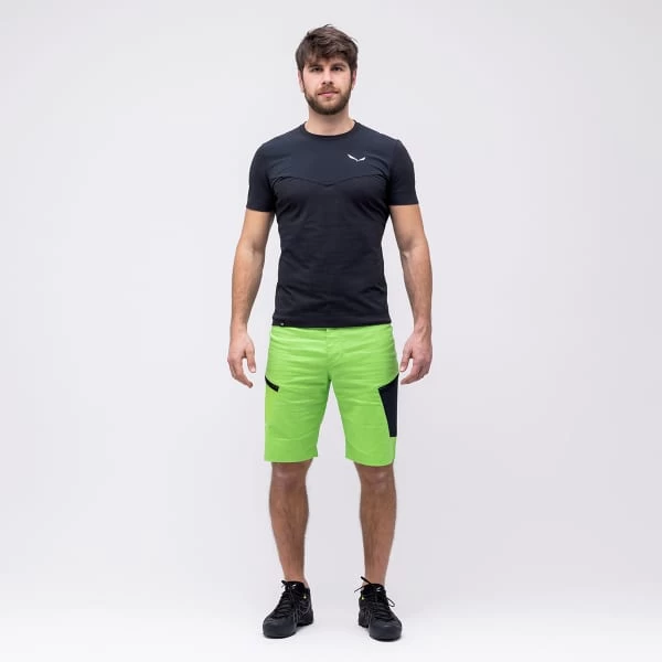 SALEWA LAVAREDO HEMP M T-SHIRT BLACK OUT 22 5 SALEWA LAVAREDO HEMP M T-SHIRT BLACK OUT 22 – Image 3