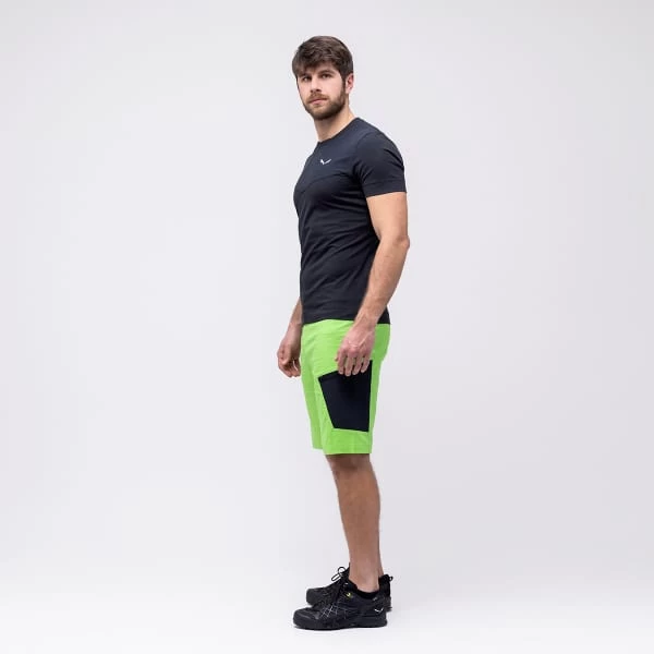 SALEWA LAVAREDO HEMP M T-SHIRT BLACK OUT 22 6 SALEWA LAVAREDO HEMP M T-SHIRT BLACK OUT 22 – Image 4