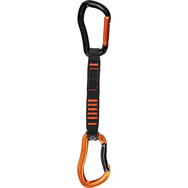 WILD COUNTRY ELECTRON SPORT QUICKDRAW 12CM ORANGE 22 3 WILD COUNTRY ELECTRON SPORT QUICKDRAW 12CM ORANGE 22
