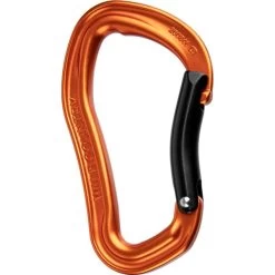 WILD COUNTRY ELECTRON BENT GATE ORANGE 22