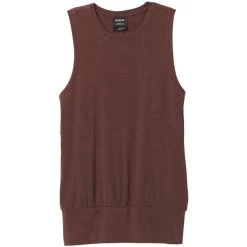 PRANA SOL PROTECT TANK W MANZANITA 22