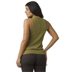 PRANA SOL PROTECT TANK W SWEET GRASS 22 -Magasin de matériel d'alpinisme 9 104103 sol protect tank w sweet grass 1968581 sg 03