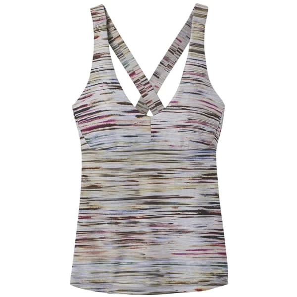 PRANA LAYNA BRA TANK W MULTI STRIATIONS 22 3 PRANA LAYNA BRA TANK W MULTI STRIATIONS 22