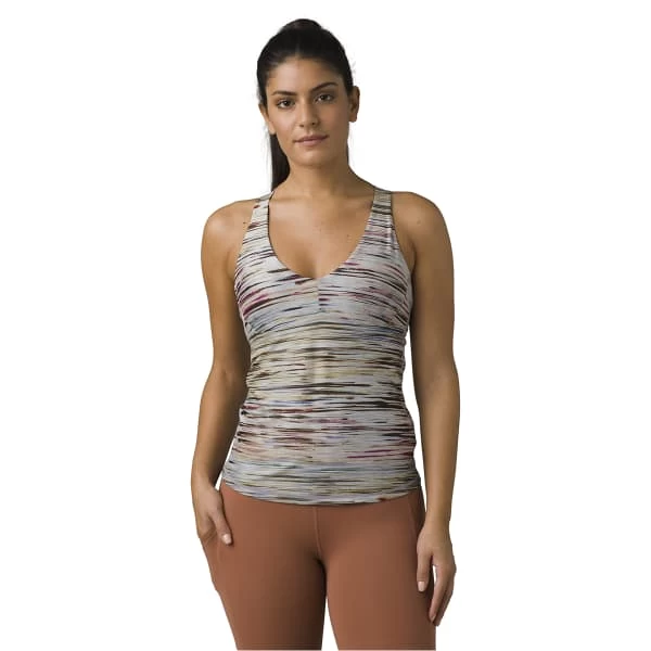 PRANA LAYNA BRA TANK W MULTI STRIATIONS 22 4 PRANA LAYNA BRA TANK W MULTI STRIATIONS 22 – Image 2