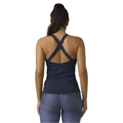 PRANA LAYNA BRA TANK W NAUTICAL 22 -Magasin de matériel d'alpinisme 9 104109 layna bra tank w nautical 1963291 nau 03
