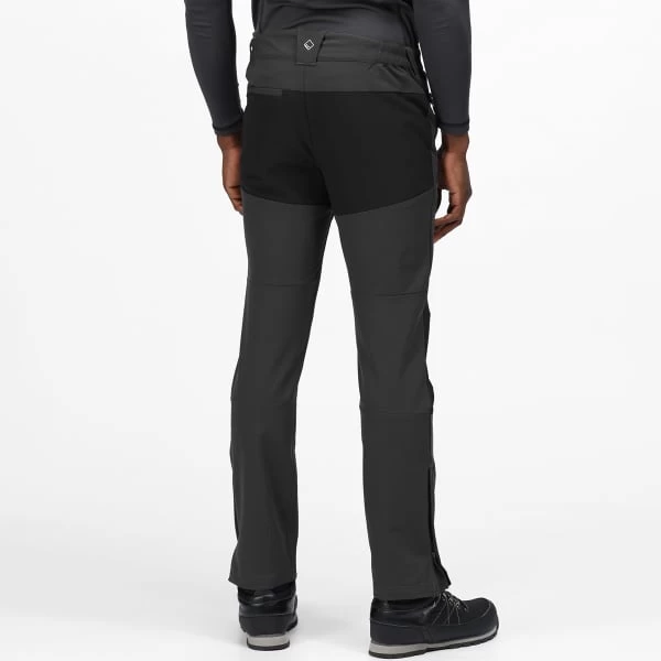 REGATTA QUESTRA III ASH/BLACK 22 4 REGATTA QUESTRA III ASH/BLACK 22 – Image 2