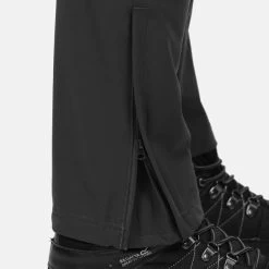 REGATTA QUESTRA III ASH/BLACK 22 10 REGATTA QUESTRA III ASH/BLACK 22 -Magasin de matériel d'alpinisme 9 104217 questra iii ash black rmj259r 61g 04