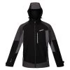 REGATTA HEWITTS VII BLACK/ASH 22 -Magasin de matériel d'alpinisme 9 104218 hewitts vii black ash rml213 82g 01