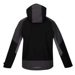 REGATTA HEWITTS VII BLACK/ASH 22 11 REGATTA HEWITTS VII BLACK/ASH 22 -Magasin de matériel d'alpinisme 9 104218 hewitts vii black ash rml213 82g 04