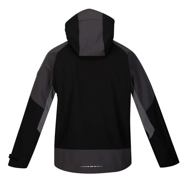 REGATTA HEWITTS VII BLACK/ASH 22 6 REGATTA HEWITTS VII BLACK/ASH 22 – Image 4