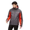 REGATTA HIGHTON STRETCH JKT RHINO/CAJUNO 22 2 REGATTA HIGHTON STRETCH JKT RHINO/CAJUNO 22 -Magasin de matériel d'alpinisme 9 104256 highton stret jkt rhino cajuno rmw322 t35 01