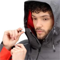 REGATTA HIGHTON STRETCH JKT RHINO/CAJUNO 22 -Magasin de matériel d'alpinisme 9 104256 highton stret jkt rhino cajuno rmw322 t35 04