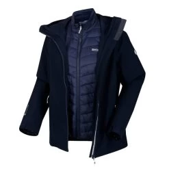 REGATTA W WENTWOOD VI NAVY 22 12 REGATTA W WENTWOOD VI NAVY 22 -Magasin de matériel d'alpinisme 9 104297 w wentwood vi navy rwp335 272 05
