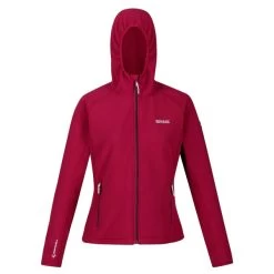 REGATTA W AREC III BEETROOT 22