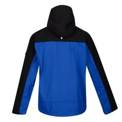 REGATTA HIGHTON STRETCH JKT SURF SPRAY/BLACK 22 -Magasin de matériel d'alpinisme 9 104435 highton stret jkt surf spray black rmw322 3mm 03
