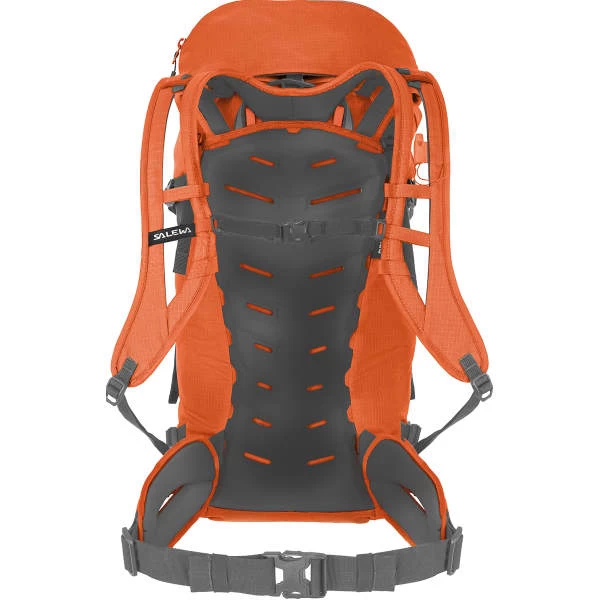 SALEWA ORTLES GUIDE 35 RED ORANGE 23 4 SALEWA ORTLES GUIDE 35 RED ORANGE 23 – Image 2