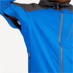 DARE 2B DILUENT III JACKET ATHLETIC BLUE /EBONY 22 -Magasin de matériel d'alpinisme 9 104715 diluent iii jacket athletic blue ebony dmw493 idd 04