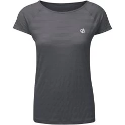 DARE 2B DEFY TEE EBONY GREY 22