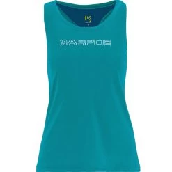 KARPOS QUICK W TOP BLUE BIRD/MOROCCAN BLUE 22