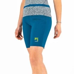 KARPOS DOLADA W BERMUDA MOROCCAN BLUE/BLUE BIRD 22 -Magasin de matériel d'alpinisme 9 104907 dolada w bermuda moroccan blue blue bird 2500980 055 04