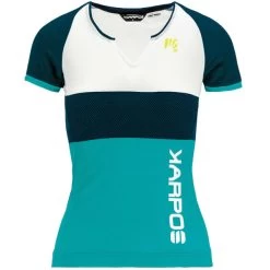 KARPOS MOVED EVO W JERSEY BLUEBIRD/MOROCCAN BLUE 22