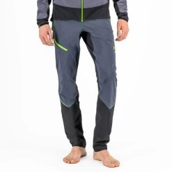 KARPOS ROCK EVO PANT OMBRE BLUE/BLACK 22 -Magasin de matériel d'alpinisme 9 104934 rock evo pant ombre blue black 2521004 081 02