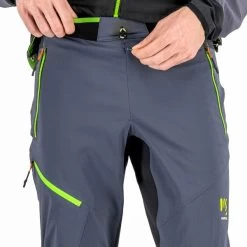 KARPOS ROCK EVO PANT OMBRE BLUE/BLACK 22 -Magasin de matériel d'alpinisme 9 104934 rock evo pant ombre blue black 2521004 081 05