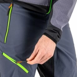 KARPOS ROCK EVO PANT OMBRE BLUE/BLACK 22 -Magasin de matériel d'alpinisme 9 104934 rock evo pant ombre blue black 2521004 081 06