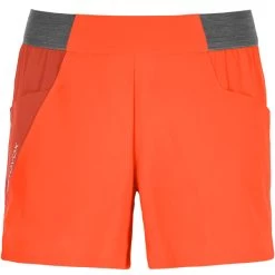 ORTOVOX PIZ SELVA LIGHT SHORTS W CORAL 22