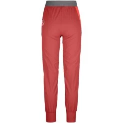 ORTOVOX PIZ SELVA LIGHT PANTS W BLUSH 22 -Magasin de matériel d'alpinisme 9 104952 piz selva light pants w blush 62643 34101 02