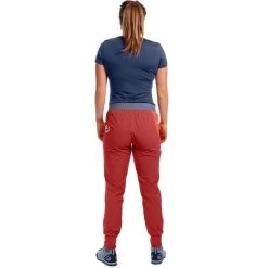 ORTOVOX PIZ SELVA LIGHT PANTS W BLUSH 22 -Magasin de matériel d'alpinisme 9 104952 piz selva light pants w blush 62643 34101 04