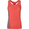 ORTOVOX 120 COOL TEC FAST UPWARD TOP W CORAL BLEND 22 -Magasin de matériel d'alpinisme 9 104984 120 cool tec fast upward top w coral blend 88059 32501 01