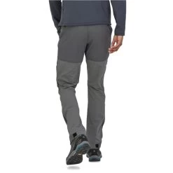 PATAGONIA M'S POINT PEAK TRAIL PANTS- REG NOBLE GREY 23 -Magasin de matériel d'alpinisme 9 105052 m s point peak trail pt reg noble grey 21150 ngry 03
