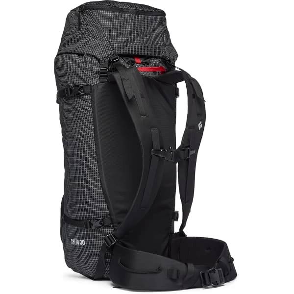 BLACK DIAMOND SPEED 30 BACKPACK GRAPHITE 23 4 BLACK DIAMOND SPEED 30 BACKPACK GRAPHITE 23 – Image 2