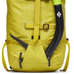 BLACK DIAMOND SPEED 30 BACKPACK SULPHUR 23 -Magasin de matériel d'alpinisme 9 105071 speed 30 backpack sulphur bd681238 7006 06