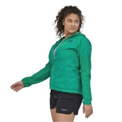 PATAGONIA W'S HOUDINI JKT FRESH TEAL 23 -Magasin de matériel d'alpinisme 9 105074 w s houdini jkt fresh teal 24147 frtl 02