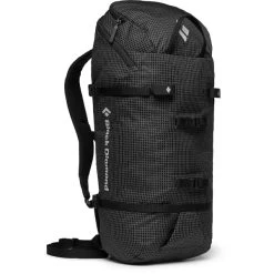 BLACK DIAMOND SPEED ZIP 24 BACKPACK GRAPHITE 23