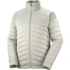 SALOMON SNTIAL XWARM DOWN JKT M WROUGHT IRON 22 -Magasin de matériel d'alpinisme 9 105147 sntial xwarm down jkt m wrought iron lc1637400 01