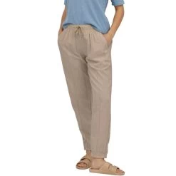 PATAGONIA W'S ISLAND HEMP BEACH PANTS SWELL DOBBY: NATURAL 22 8 PATAGONIA W'S ISLAND HEMP BEACH PANTS SWELL DOBBY: NATURAL 22 -Magasin de matériel d'alpinisme 9 105178 w s island hemp beach pants swell dobby natural 56591 sdon 02