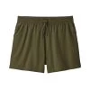 PATAGONIA W'S FLEETWITH SHORTS FATIGUE GREEN 23 -Magasin de matériel d'alpinisme 9 105180 w s fleetwith shorts fatigue green 57400 ftgn 01