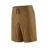 PATAGONIA M'S HAMPI ROCK SHORTS MULCH BROWN 22 -Magasin de matériel d'alpinisme 9 105243 m s hampi rock shorts mulch brown 82945 mulb 01