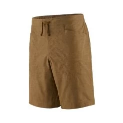 PATAGONIA M'S HAMPI ROCK SHORTS MULCH BROWN 22