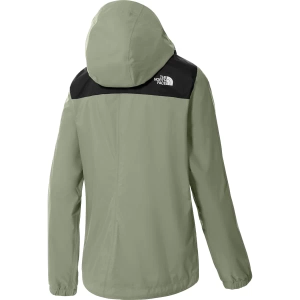 THE NORTH FACE W ANTORA JKT TNF BLACK/TEA GREEN 22 4 THE NORTH FACE W ANTORA JKT TNF BLACK/TEA GREEN 22 – Image 2