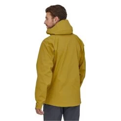 PATAGONIA M'S DUAL ASPECT JKT TEXTILE GREEN 22 -Magasin de matériel d'alpinisme 9 105498 85380 txtg 03
