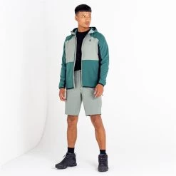 DARE 2B TUNED IN II SHORT M AGAVE GREEN 22 9 DARE 2B TUNED IN II SHORT M AGAVE GREEN 22 -Magasin de matériel d'alpinisme 9 105720 tuned in ii short m agave green dmj411 e87 03