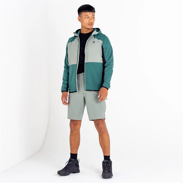 DARE 2B TUNED IN II SHORT M AGAVE GREEN 22 5 DARE 2B TUNED IN II SHORT M AGAVE GREEN 22 – Image 3