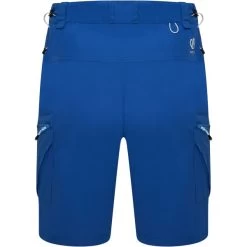 DARE 2B TUNED IN II SHORT M TETON BLUE 22 -Magasin de matériel d'alpinisme 9 105723 tuned in ii short m snorkel blue dmj411 gsb 02